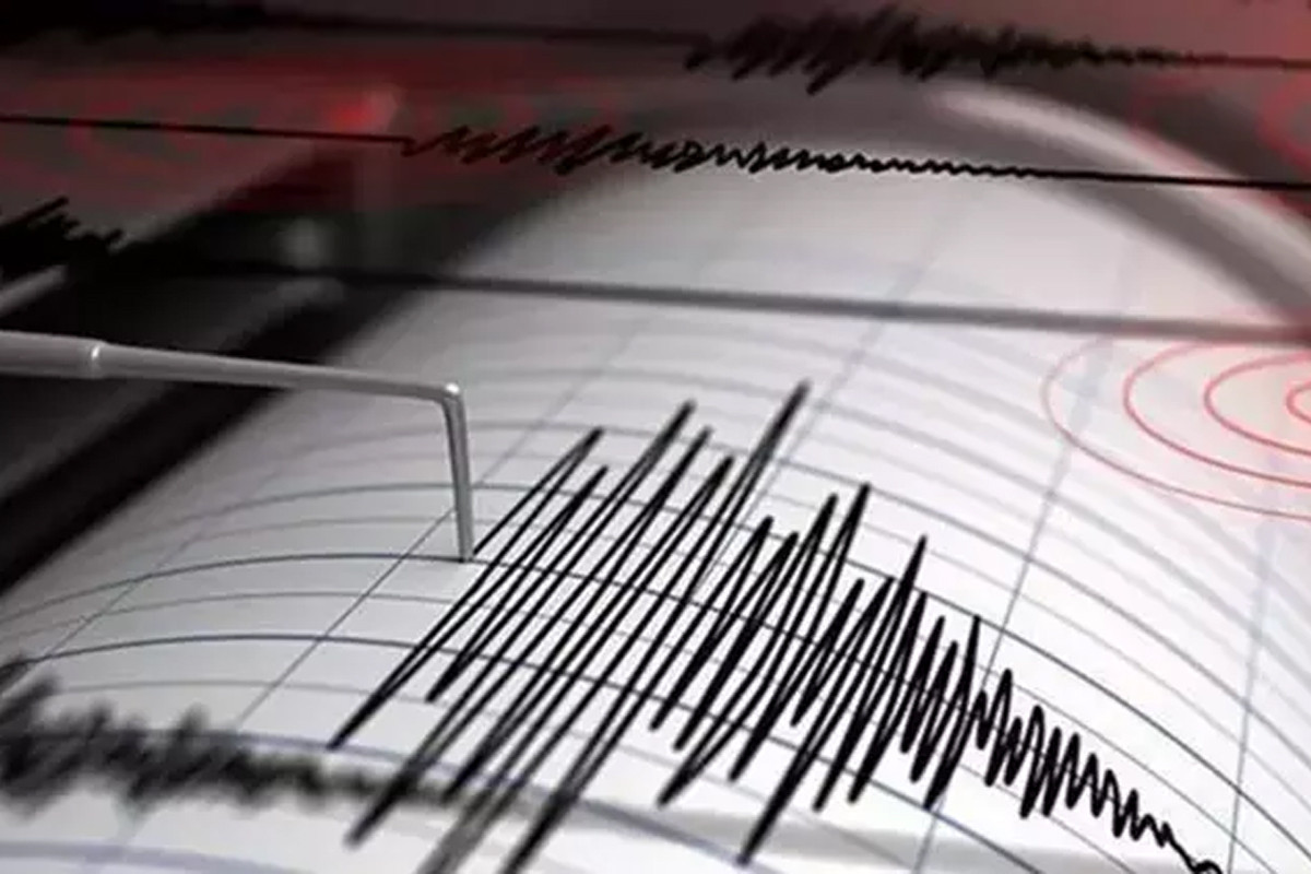 Marmara Denizi’nde 4.1 büyüklüğünde deprem