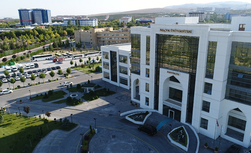 Selçuk Üniversitesi